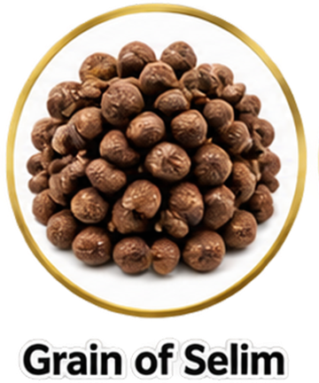 Grain of Selim